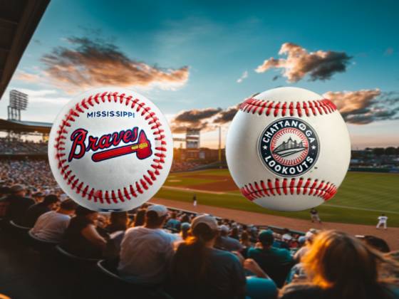 Columbus Clingstones at Chattanooga Lookouts